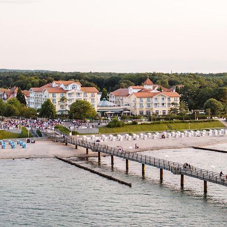 A-Rosa Ostseehotel Ostseebad Kühlungsborn Extérieur photo