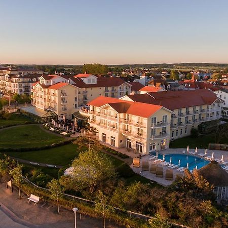 A-Rosa Ostseehotel Ostseebad Kühlungsborn Extérieur photo