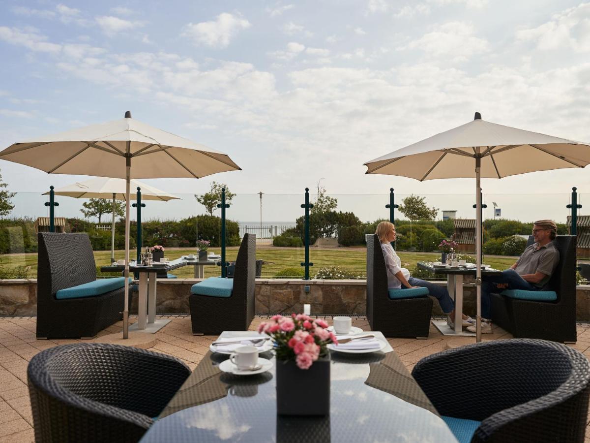 A-Rosa Ostseehotel Ostseebad Kühlungsborn Extérieur photo