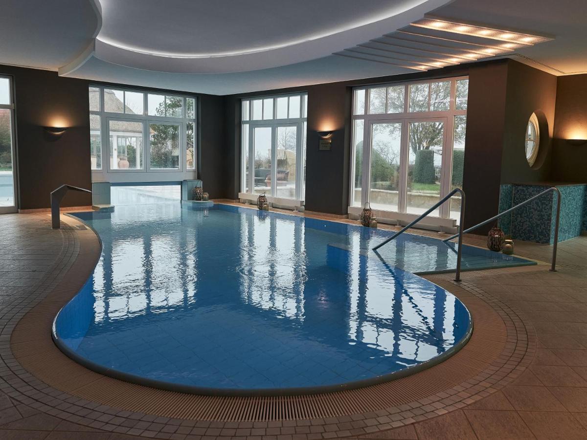 A-Rosa Ostseehotel Ostseebad Kühlungsborn Extérieur photo