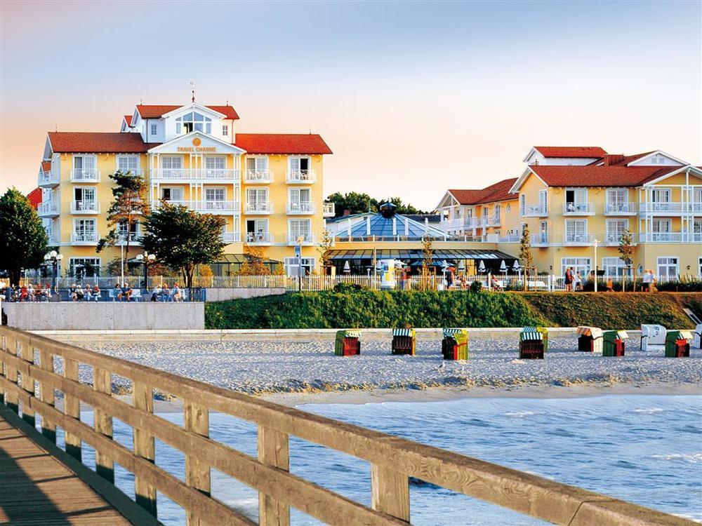 A-Rosa Ostseehotel Ostseebad Kühlungsborn Extérieur photo