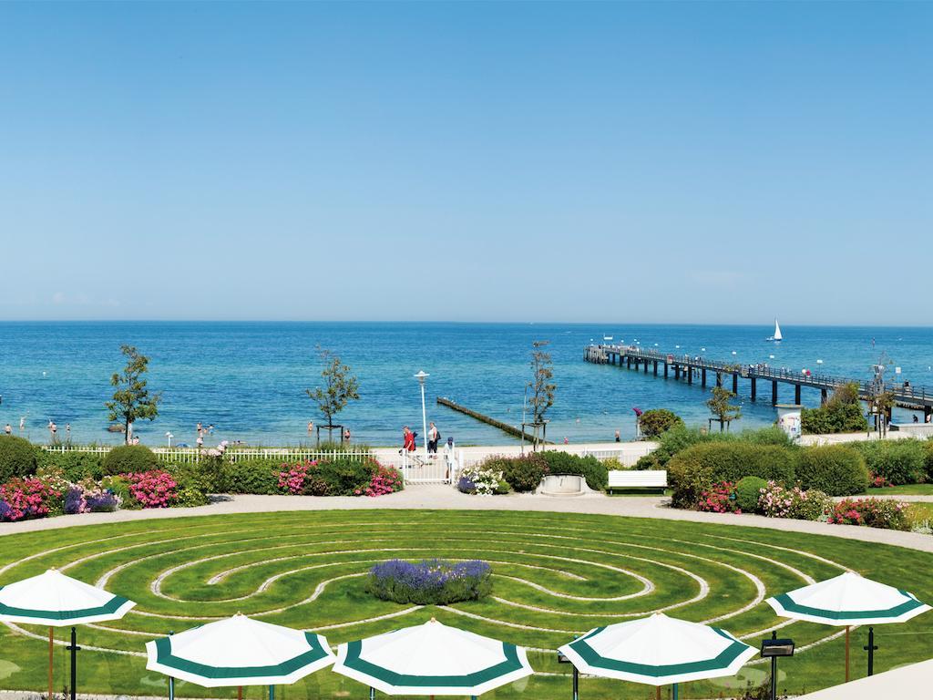 A-Rosa Ostseehotel Ostseebad Kühlungsborn Extérieur photo