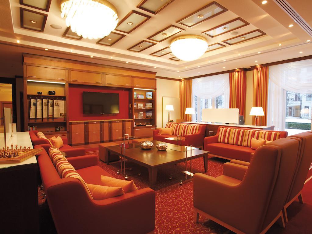 A-Rosa Ostseehotel Ostseebad Kühlungsborn Extérieur photo