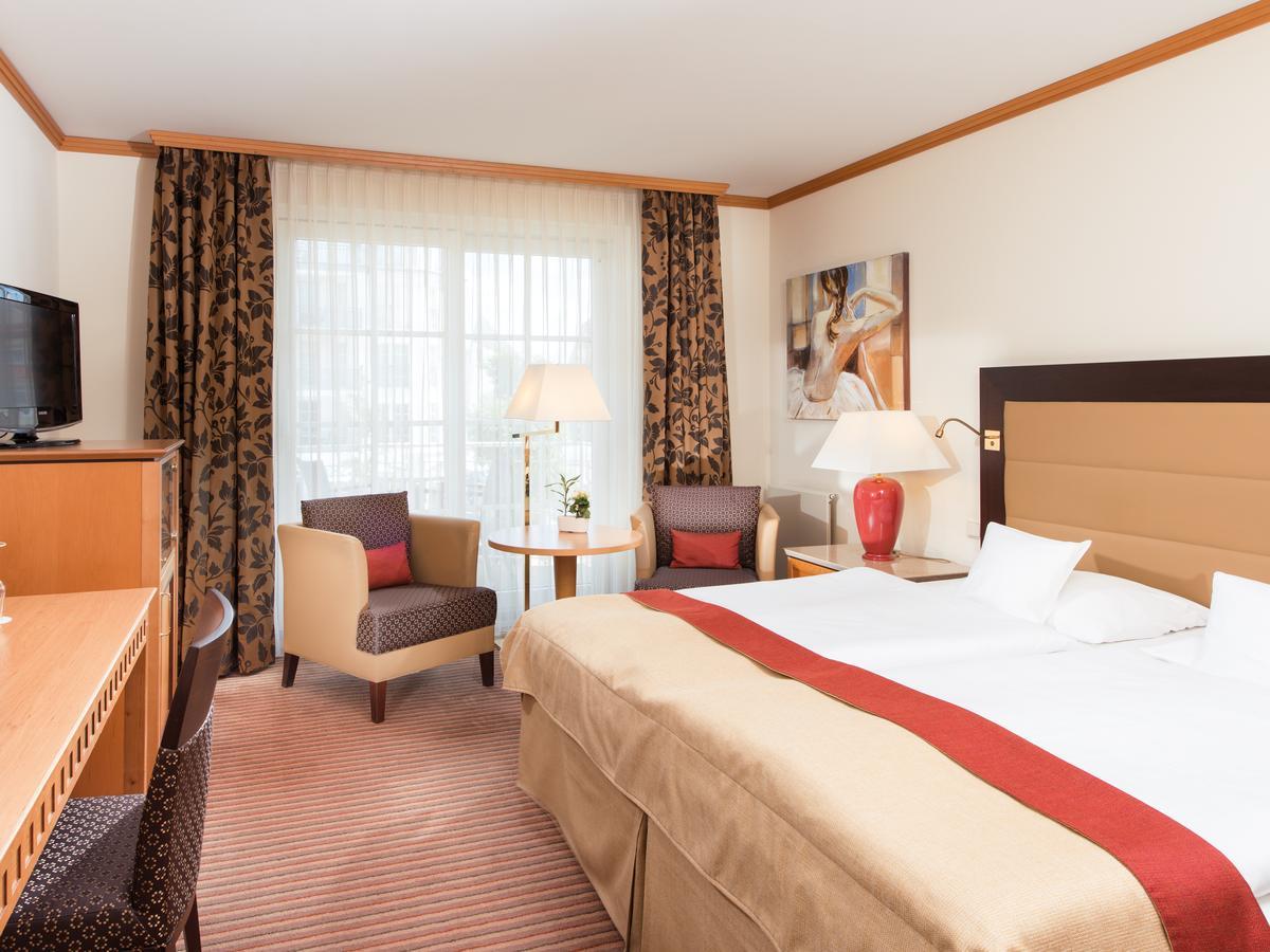 A-Rosa Ostseehotel Ostseebad Kühlungsborn Extérieur photo
