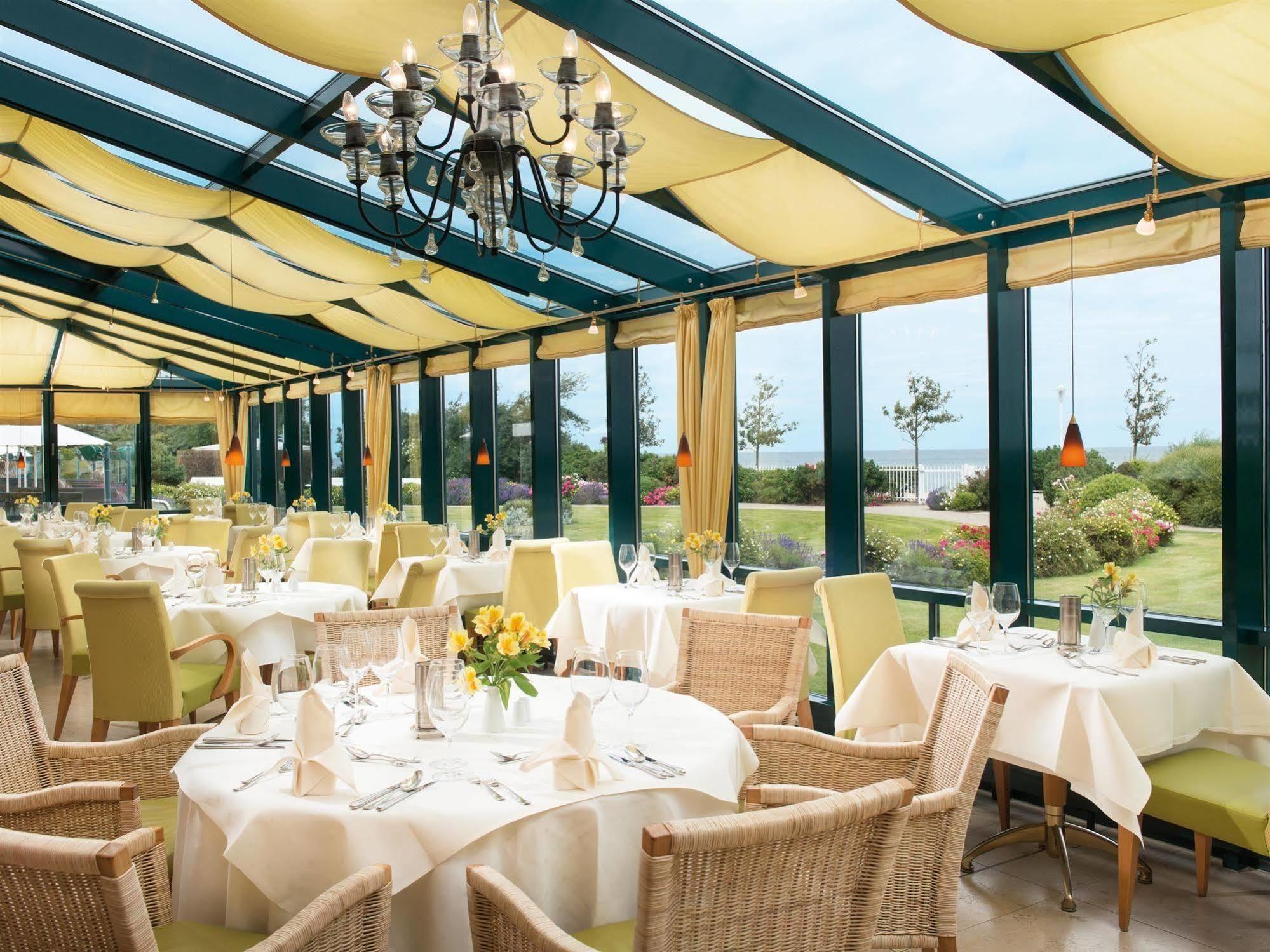 A-Rosa Ostseehotel Ostseebad Kühlungsborn Extérieur photo