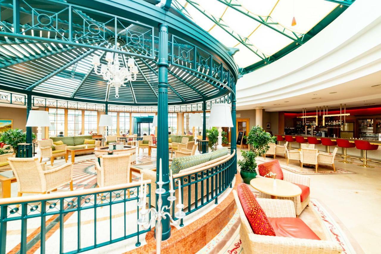 A-Rosa Ostseehotel Ostseebad Kühlungsborn Extérieur photo