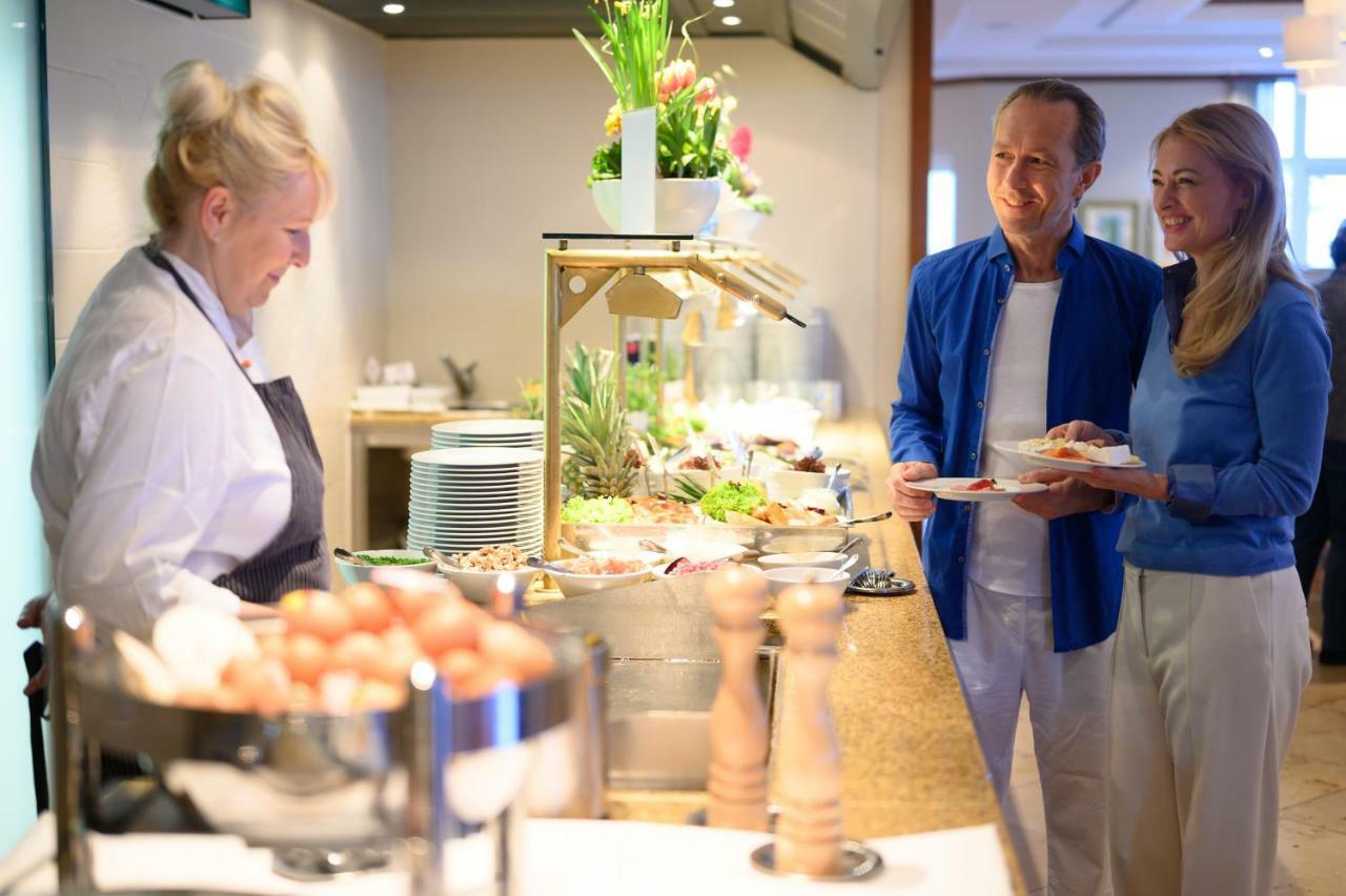 A-Rosa Ostseehotel Ostseebad Kühlungsborn Extérieur photo