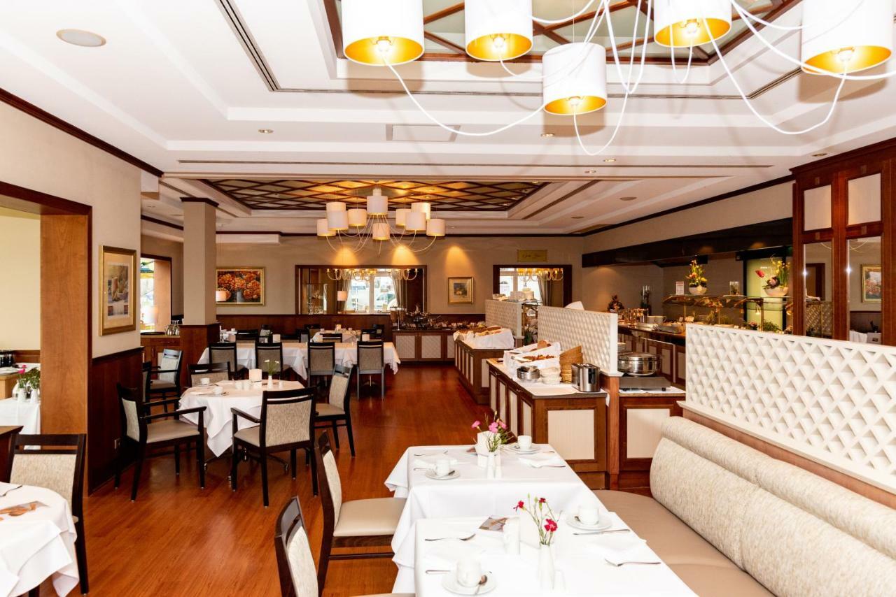 A-Rosa Ostseehotel Ostseebad Kühlungsborn Extérieur photo