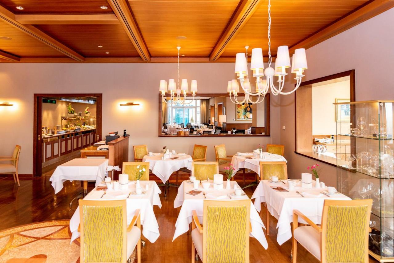 A-Rosa Ostseehotel Ostseebad Kühlungsborn Extérieur photo