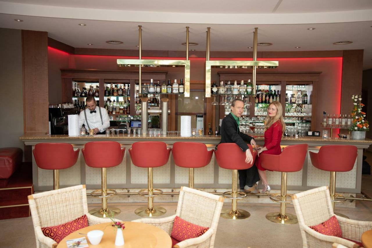 A-Rosa Ostseehotel Ostseebad Kühlungsborn Extérieur photo