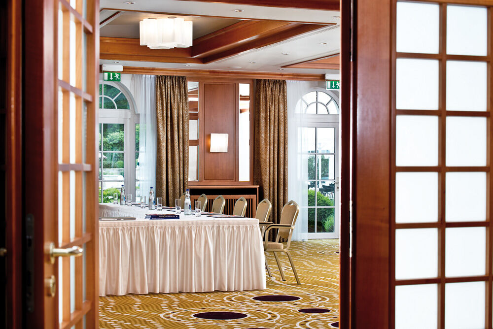 A-Rosa Ostseehotel Ostseebad Kühlungsborn Extérieur photo